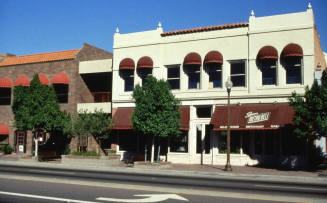 Sam's Metro Deli  - Chipman Petersen Building, 415 S. Mill Ave.