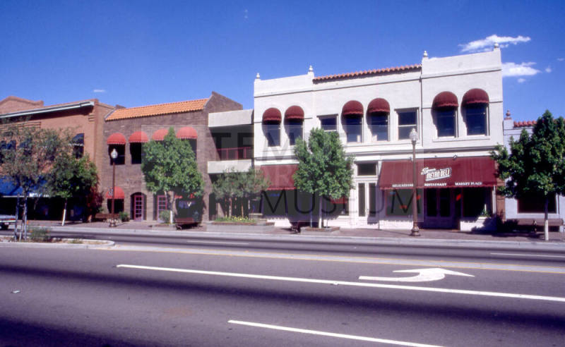 Sam's Metro Deli - Chipman Petersen Building, 415 S. Mill Ave.