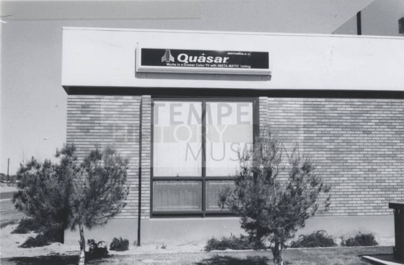 Quasar Arizona Incoporation - 733 West 22nd Street, Tempe, Arizona