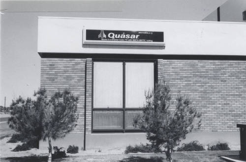 Quasar Arizona Incoporation - 733 West 22nd Street, Tempe, Arizona