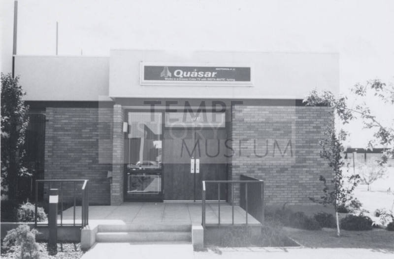 Quasar Arizona Incoporation - 733 West 22nd Street, Tempe, Arizona