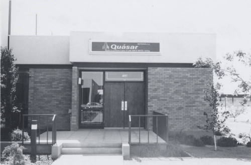 Quasar Arizona Incoporation - 733 West 22nd Street, Tempe, Arizona