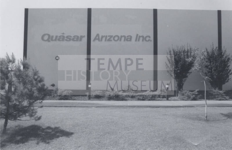 Quasar Arizona Incoporation - 733 West 22nd Street, Tempe, Arizona