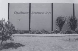 Quasar Arizona Incoporation - 733 West 22nd Street, Tempe, Arizona