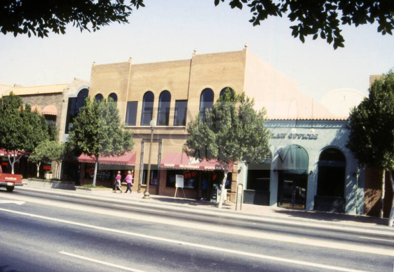 Chipman Petersen Building, 415 S. Mill Ave.