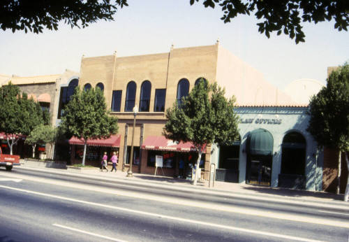 Chipman Petersen Building, 415 S. Mill Ave.