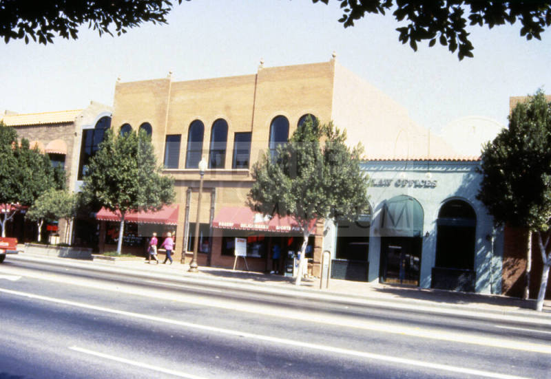 Chipman Petersen Building, 415 S. Mill Ave.