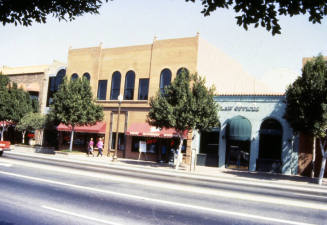 Chipman Petersen Building, 415 S. Mill Ave.