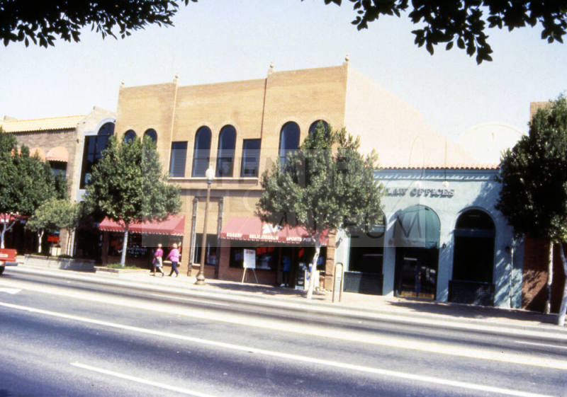 Chipman Petersen Building, 415 S. Mill Ave.