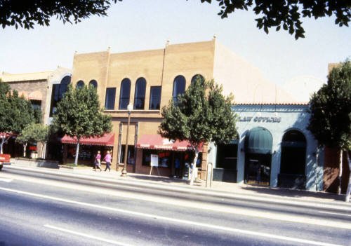 Chipman Petersen Building, 415 S. Mill Ave.