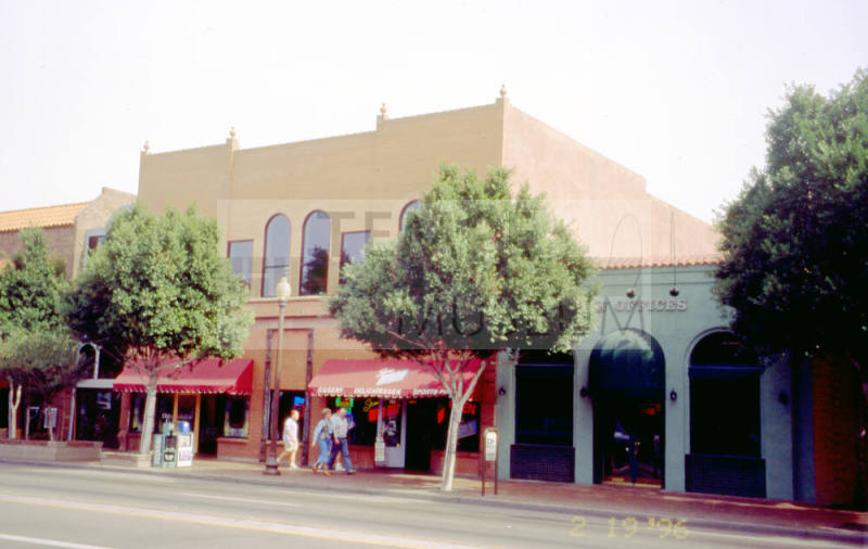 Chipman Petersen Building, 415 S. Mill Ave.