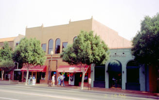 Chipman Petersen Building, 415 S. Mill Ave.