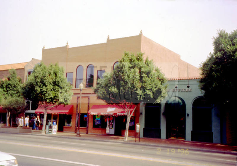 Chipman Petersen Building, 415 S. Mill Ave.