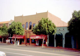 Chipman Petersen Building, 415 S. Mill Ave.