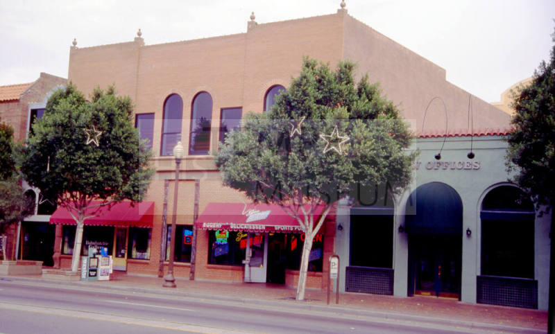 Chipman Petersen Building, 415 S. Mill Ave.