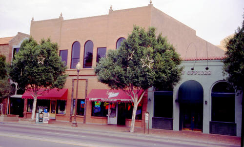 Chipman Petersen Building, 415 S. Mill Ave.