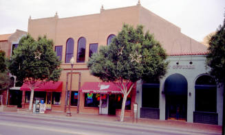 Chipman Petersen Building, 415 S. Mill Ave.