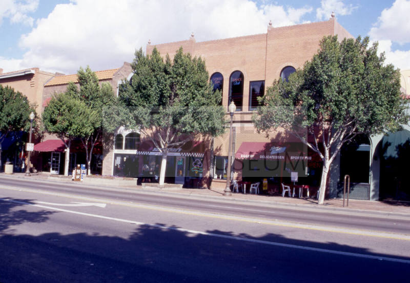 Chipman Petersen Building, 415 S. Mill Ave.