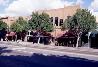 Chipman Petersen Building, 415 S. Mill Ave.