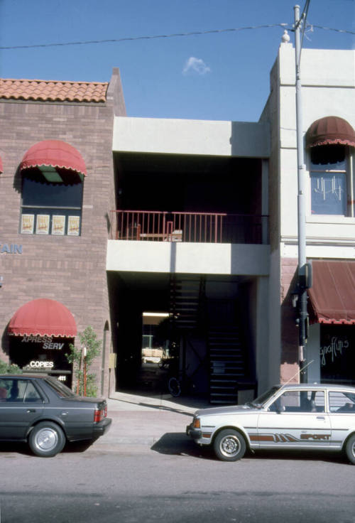Chipman Petersen Building, 415 S. Mill Ave.