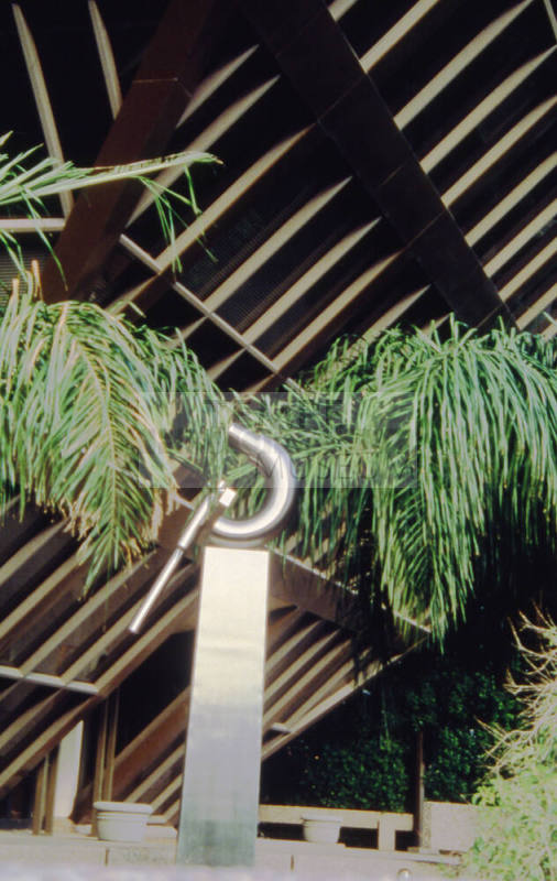Sculpture, City Hall, 31 E. 5th Street