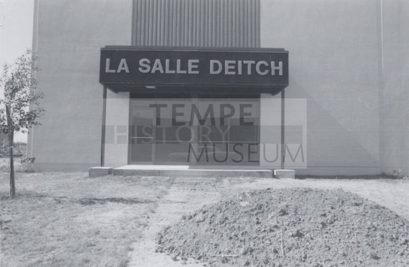 La Salle Deitch - a Magnavox Company - 822 West 22nd Street, Tempe, Arizona