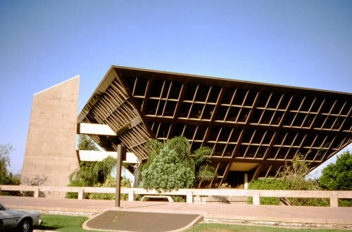 City Hall, 31 E. 5th Street