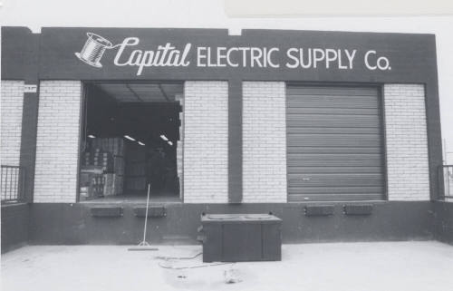 Capital Electric Supply Company - 832 West 22nd Street, Tempe, Arizona