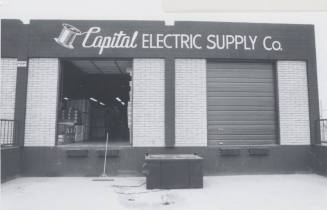 Capital Electric Supply Company - 832 West 22nd Street, Tempe, Arizona