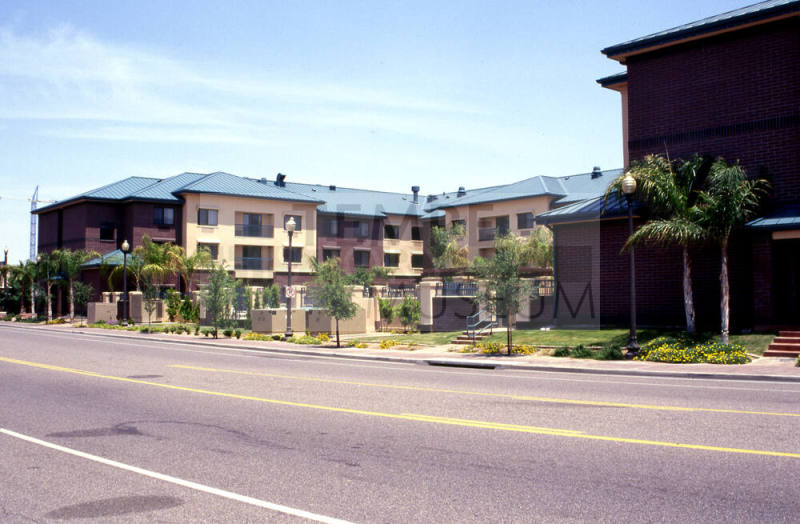 Courtyard Marriott, 601 S. Ash Ave.