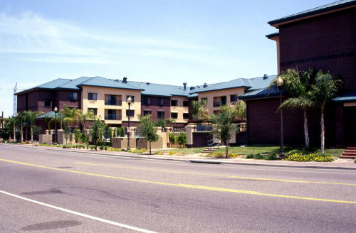 Courtyard Marriott, 601 S. Ash Ave.