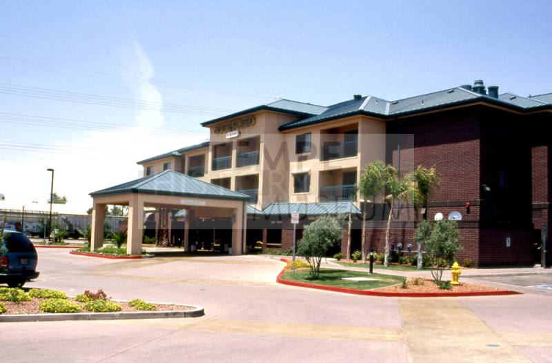 Courtyard Marriott, 601 S. Ash Ave.