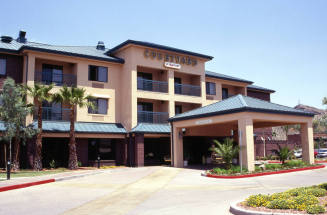 Courtyard Marriott, 601 S. Ash Ave.