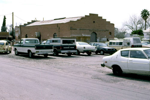 Ellingson Warehouse, 24 W. 7th Street