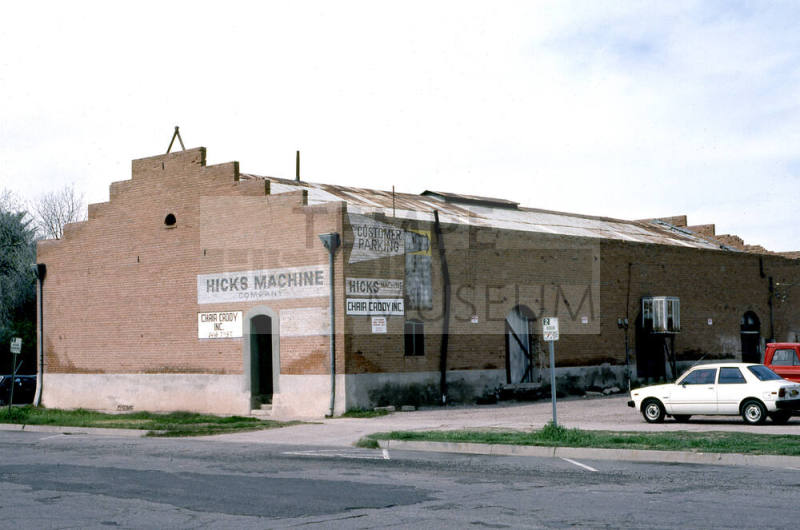 Ellingson Warehouse, 24 W. 7th Street