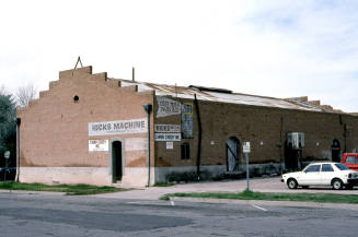 Ellingson Warehouse, 24 W. 7th Street