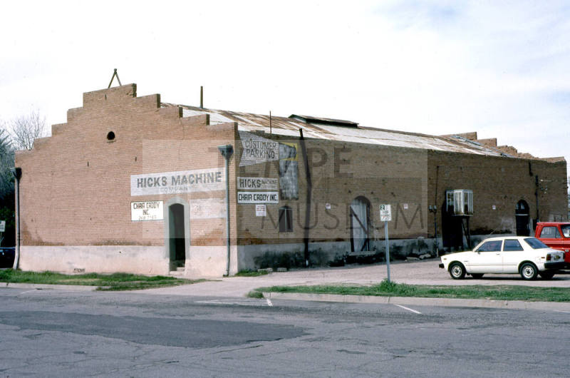 Ellingson Warehouse, 24 W. 7th Street