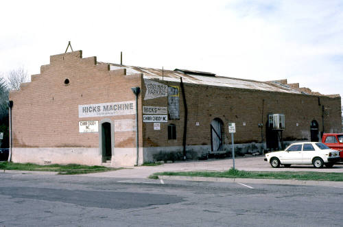 Ellingson Warehouse, 24 W. 7th Street