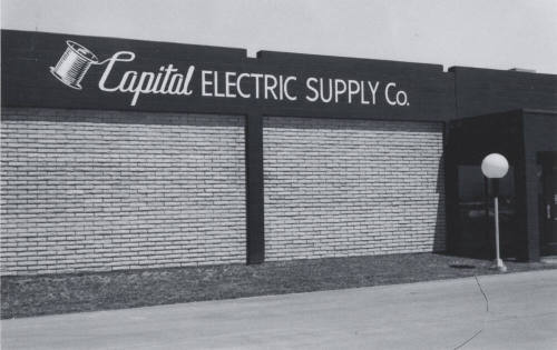 Capital Electric Supply Company - 832 West 22nd Street, Tempe, Arizona