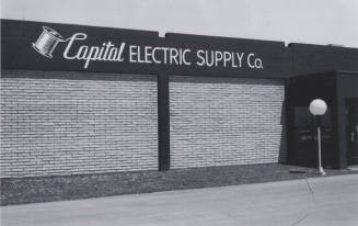 Capital Electric Supply Company - 832 West 22nd Street, Tempe, Arizona