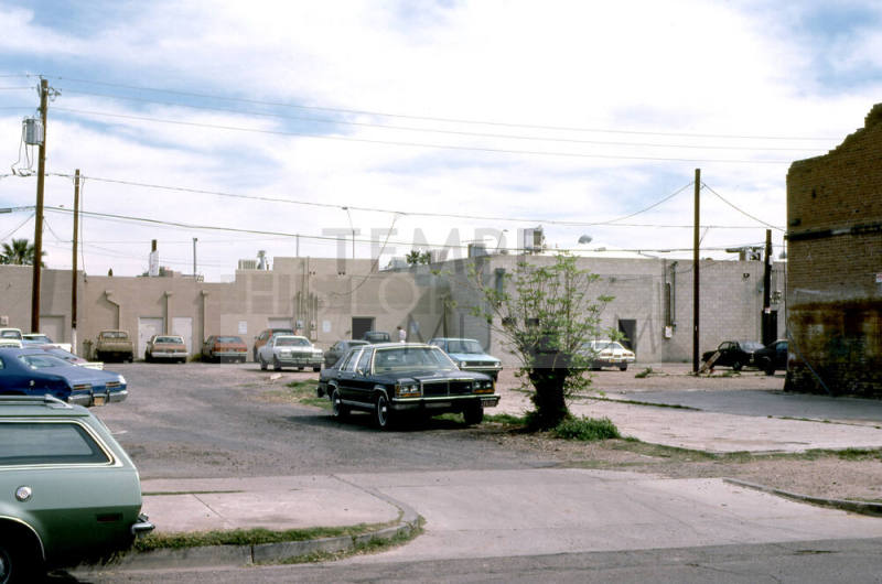 Ellingson Warehouse, 24 W. 7th Street