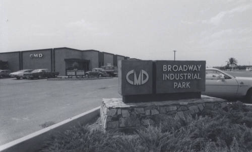 Broadway Industrial Park - 835 West 22nd Street, Tempe, Arizona