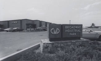 Broadway Industrial Park - 835 West 22nd Street, Tempe, Arizona