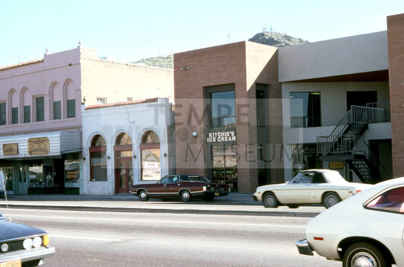 Five M Building, 425 S. Mill Ave.