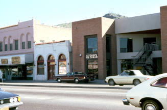 Five M Building, 425 S. Mill Ave.