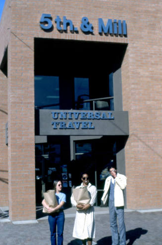 Five M Building, 425 S. Mill Ave.
