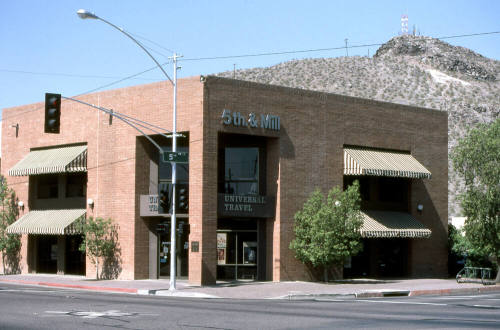Five M Building, 425 S. Mill Ave.
