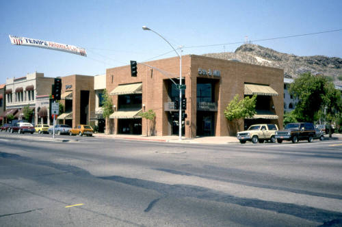 Five M Building, 425 S. Mill Ave.