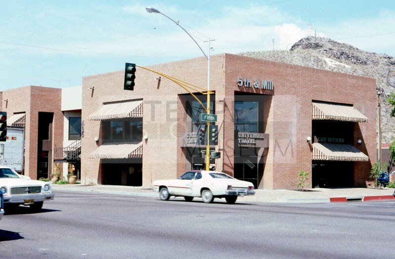 Five M Building, 425 S. Mill Ave.