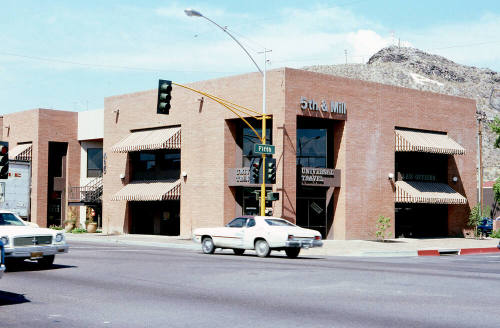 Five M Building, 425 S. Mill Ave.
